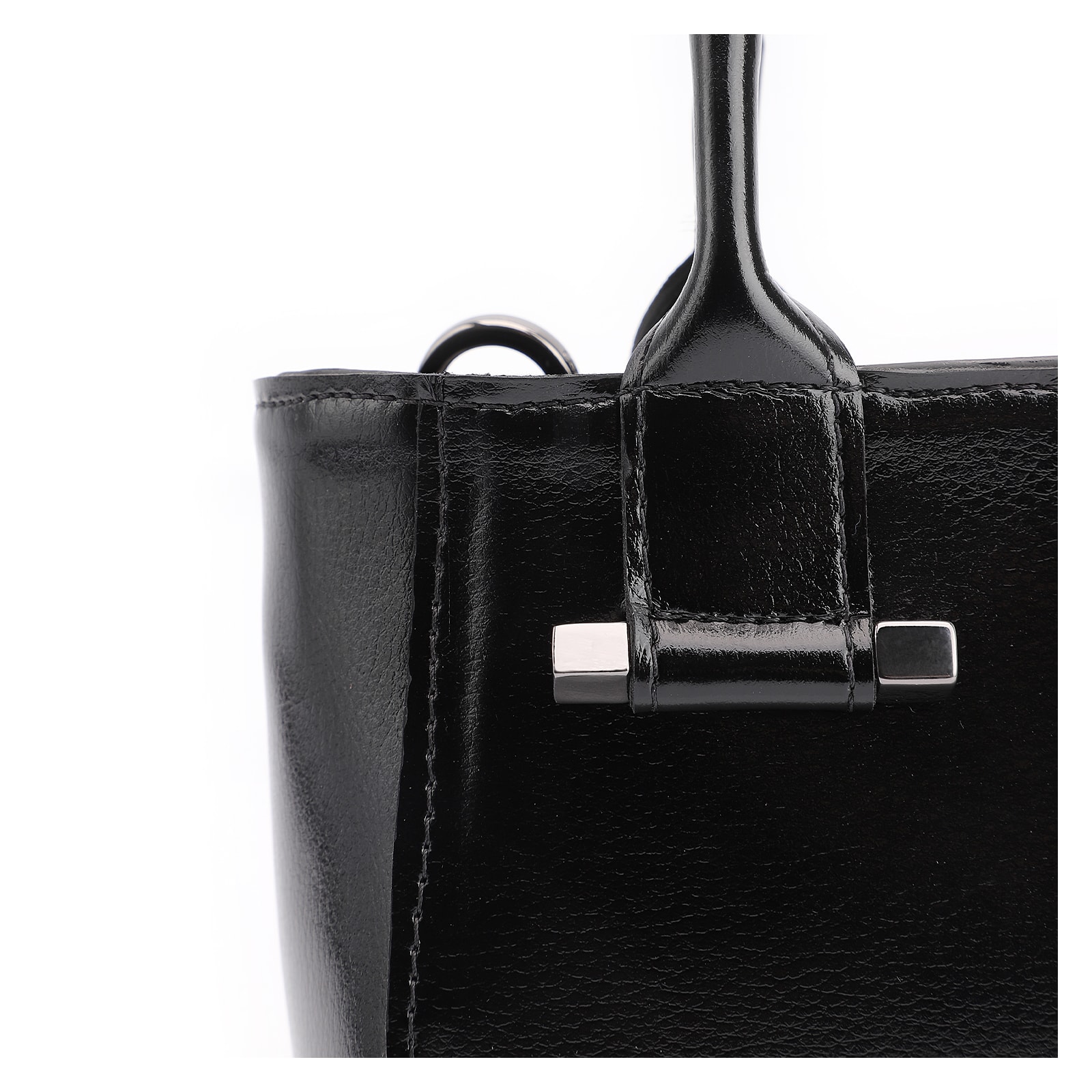 Bolsa De Mão Alt Lux Preto