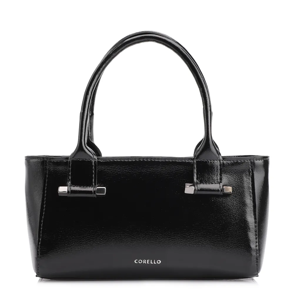 Bolsa De Mão Alt Lux Preto