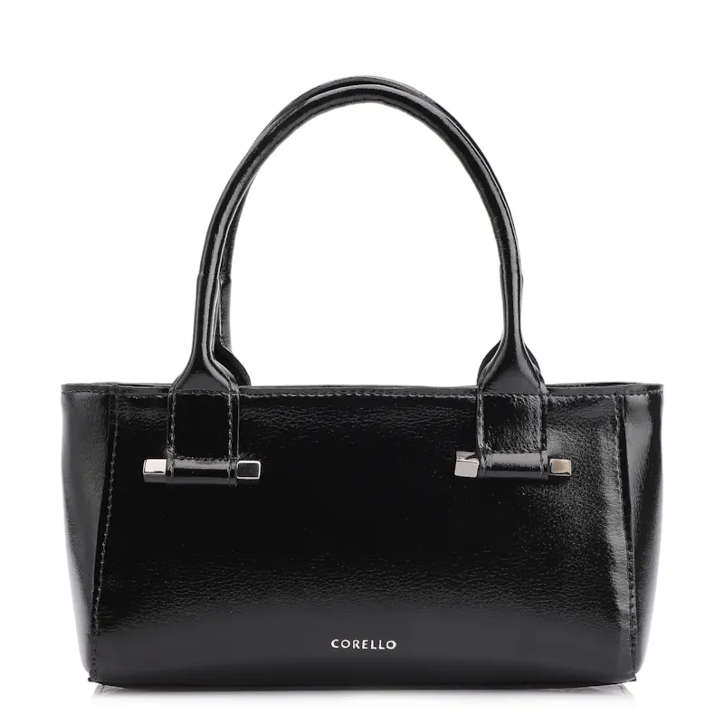 Bolsa De Mão Alt Lux Preto
