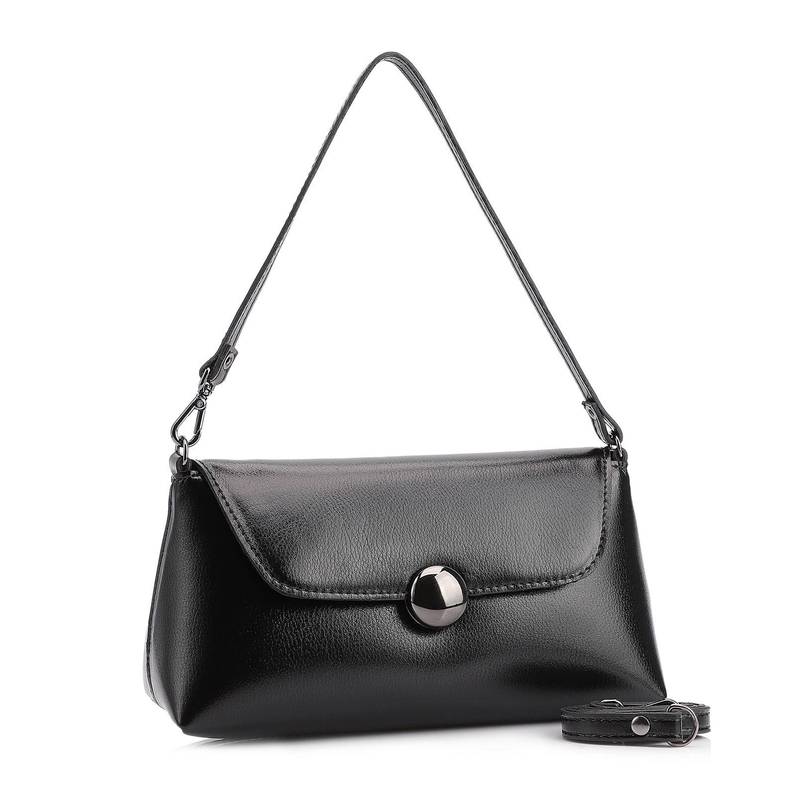 Bolsa De Mão Alt Lux Preto