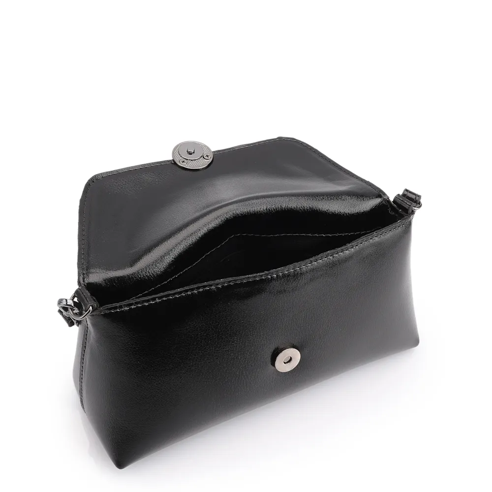 Bolsa De Mão Alt Lux Preto - imagem 5