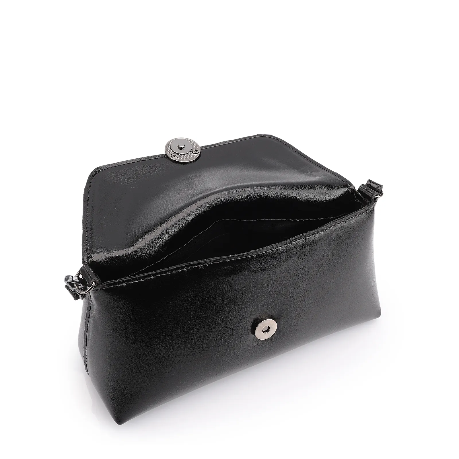 Bolsa De Mão Alt Lux Preto