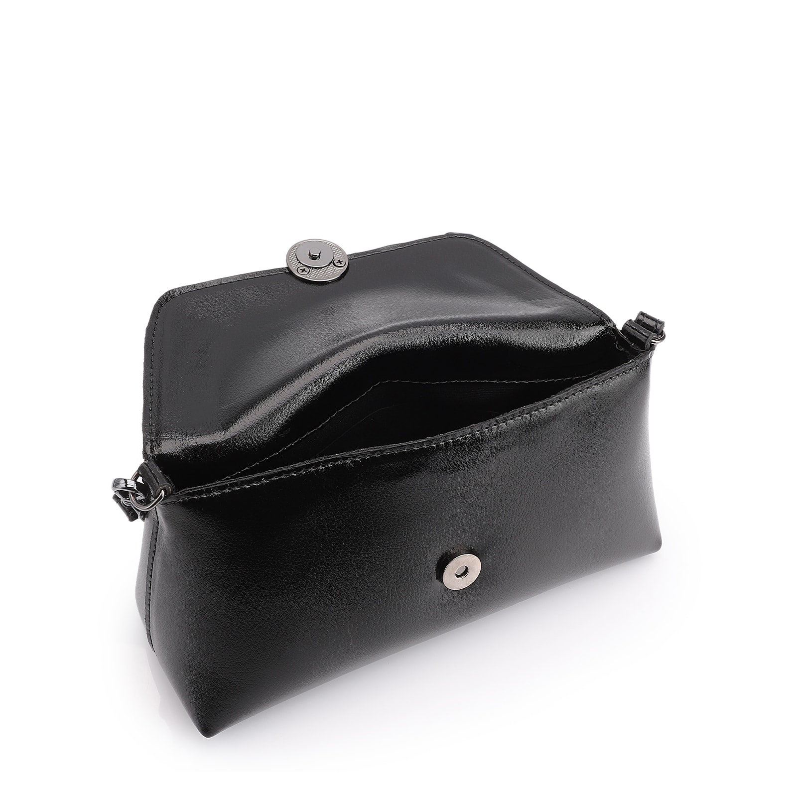 Bolsa De Mão Alt Lux Preto