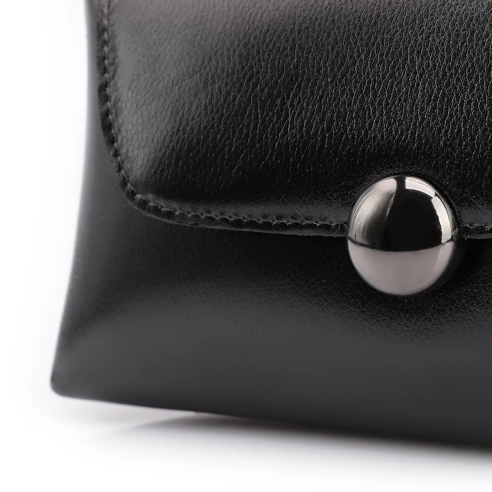 Bolsa De Mão Alt Lux Preto - imagem 6