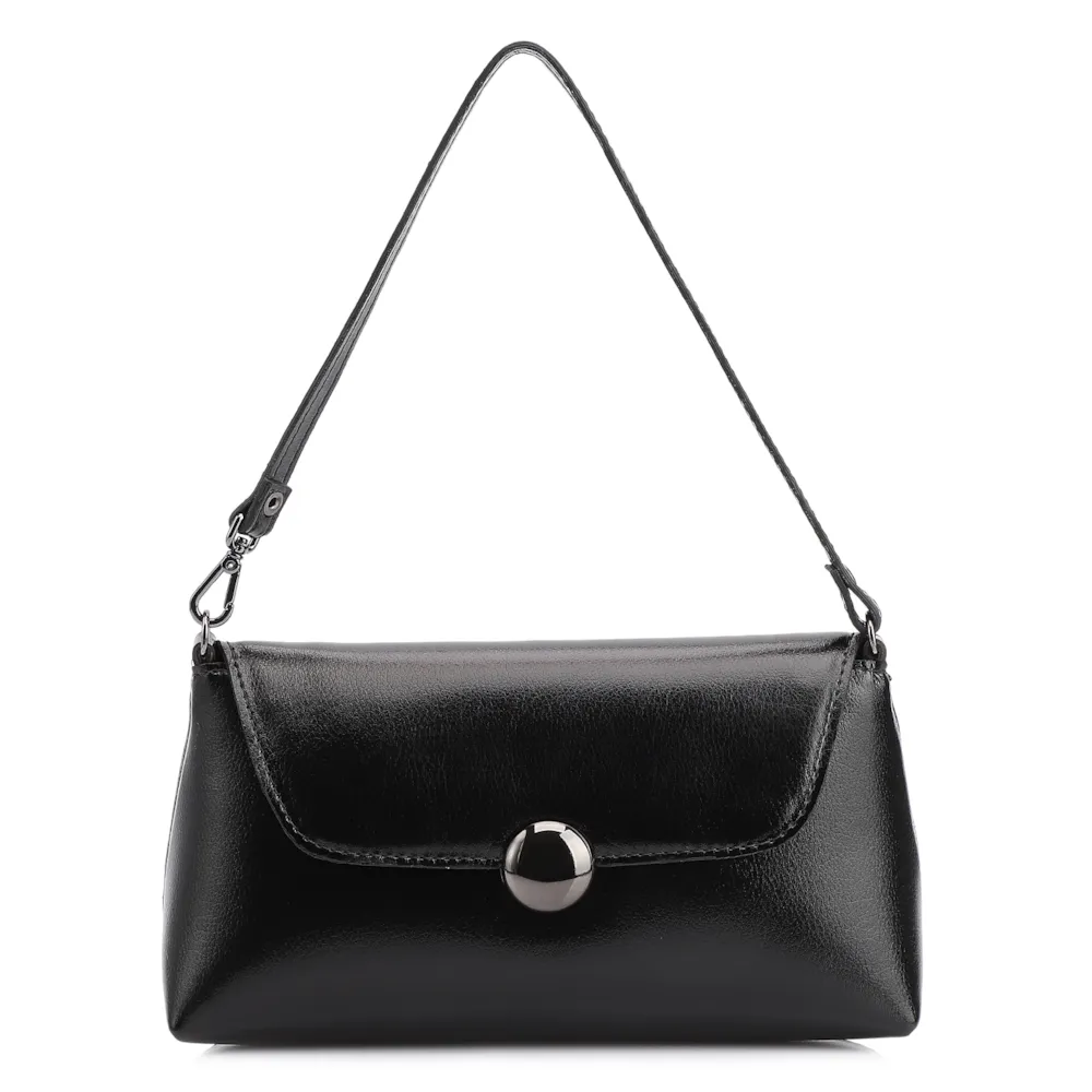 Bolsa De Mão Alt Lux Preto