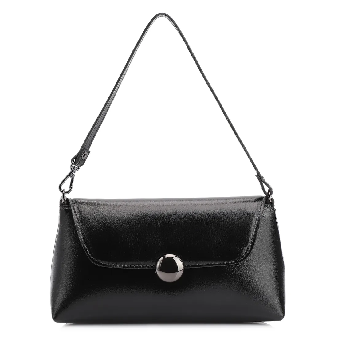 Bolsa De Mão Alt Lux Preto