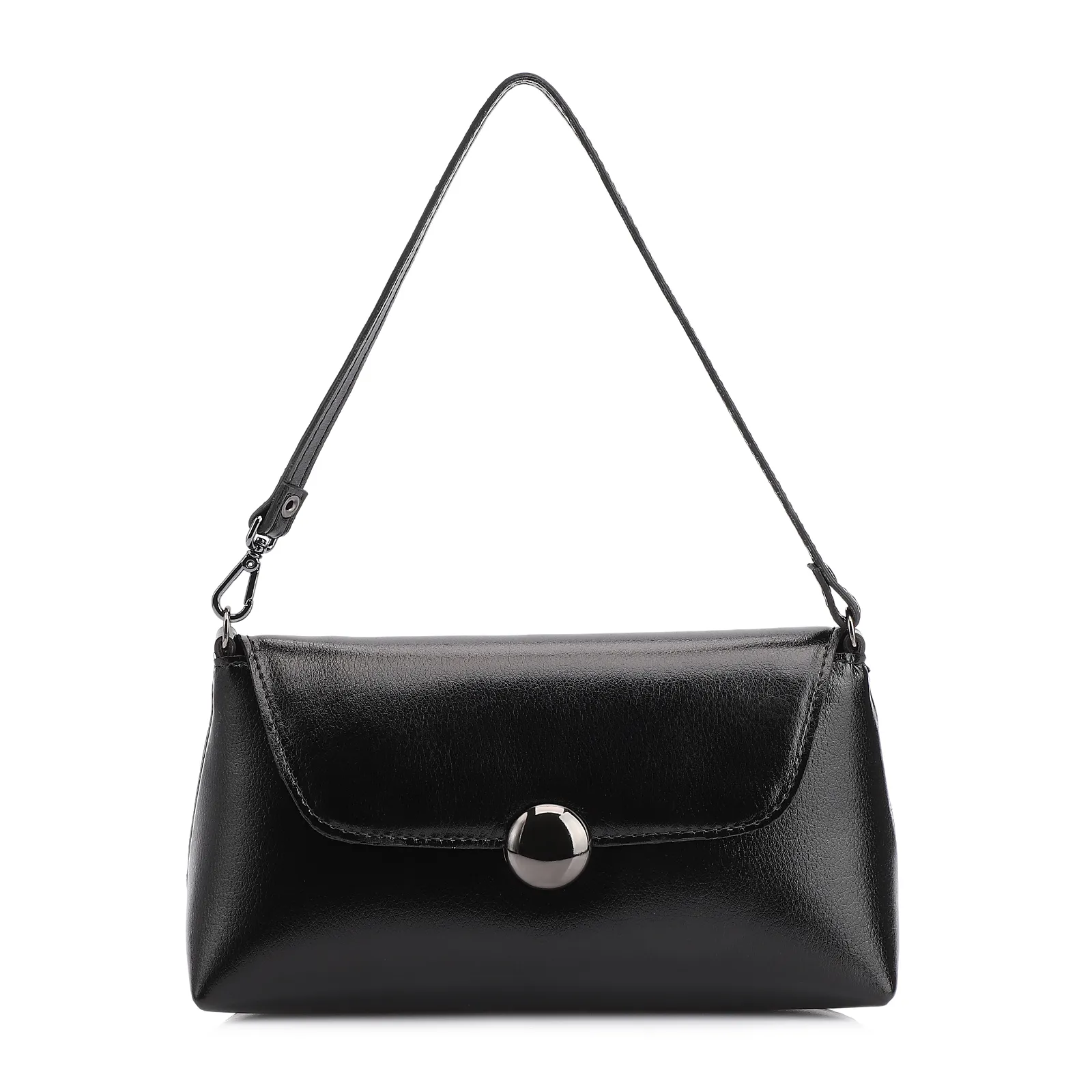 Bolsa De Mão Alt Lux Preto