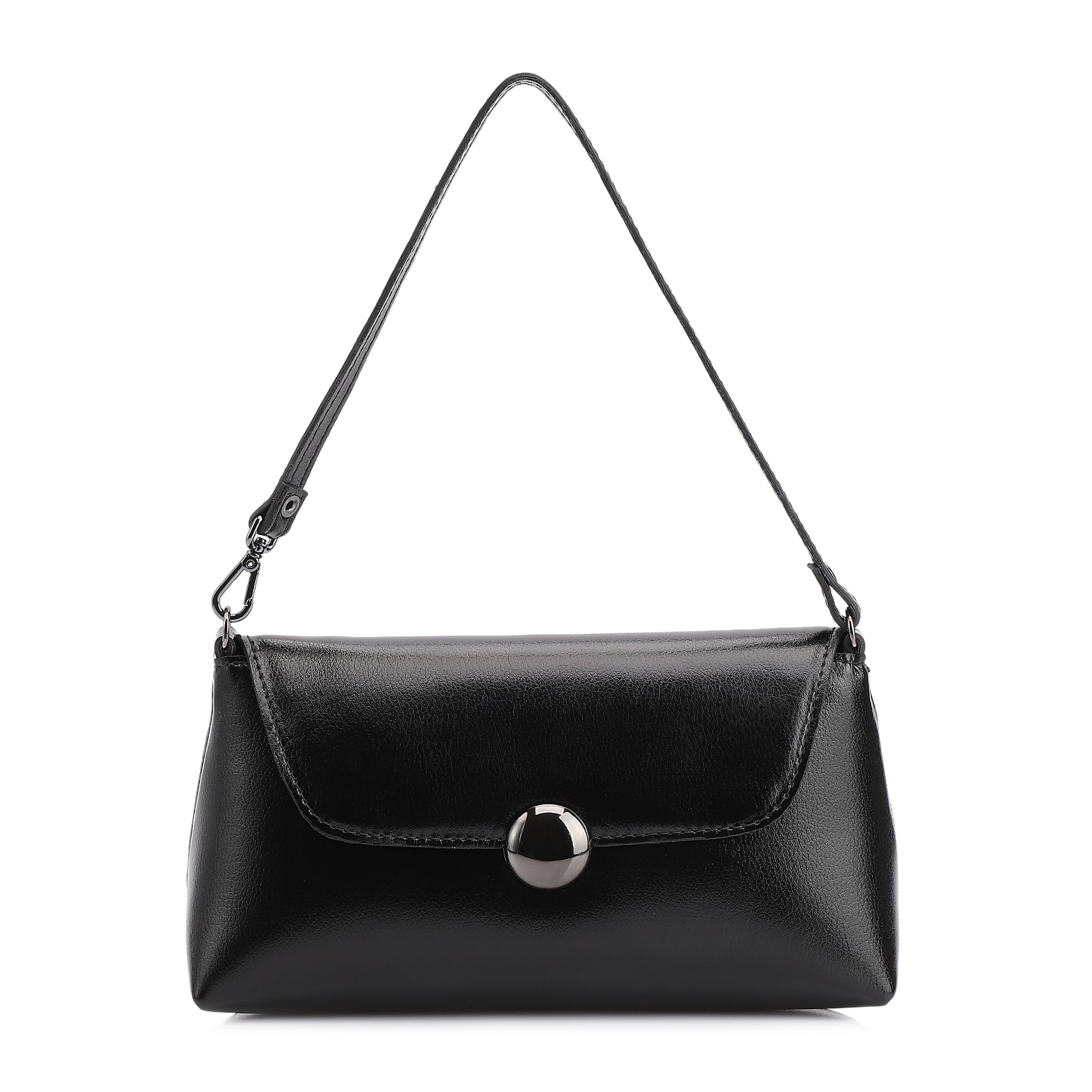 Bolsa De Mão Alt Lux Preto
