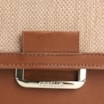 Bolsa De Mão Alt Marrom/Ráfia - imagem 7