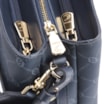 Bolsa De Mão Alt Monograma Azul - imagem 5