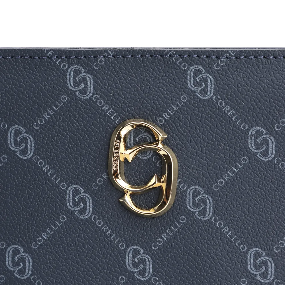 Bolsa De Mão Alt Monograma Azul - imagem 6