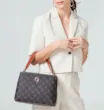 Bolsa De Mão Alt Monograma Marrom - imagem 2