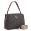 Bolsa De Mão Alt Monograma Marrom - imagem 3