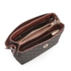 Bolsa De Mão Alt Monograma Marrom - imagem 4