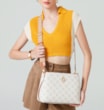 Bolsa De Mão Alt Monograma Off White - imagem 10
