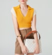 Bolsa De Mão Alt Monograma Off White - imagem 2