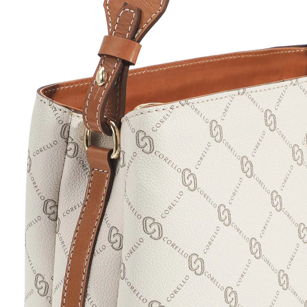 Bolsa De Mão Alt Monograma Off White - imagem 6