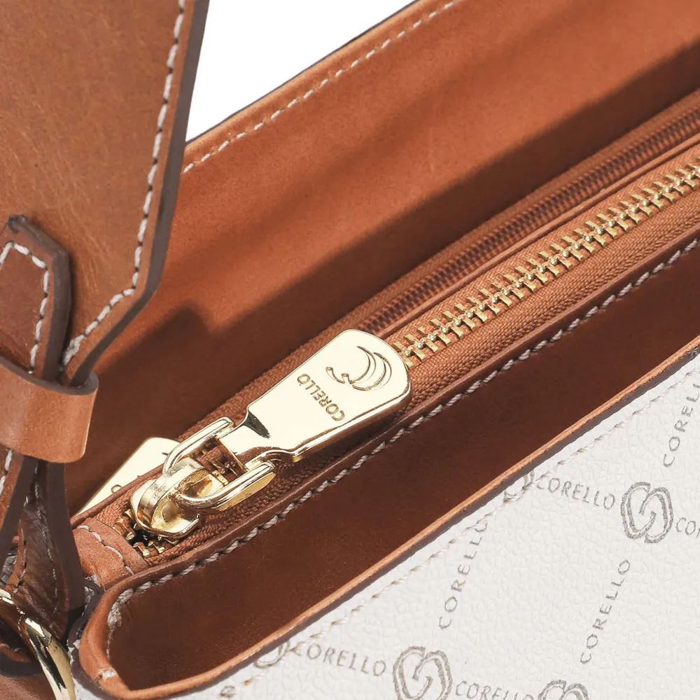 Bolsa De Mão Alt Monograma Off White - imagem 7