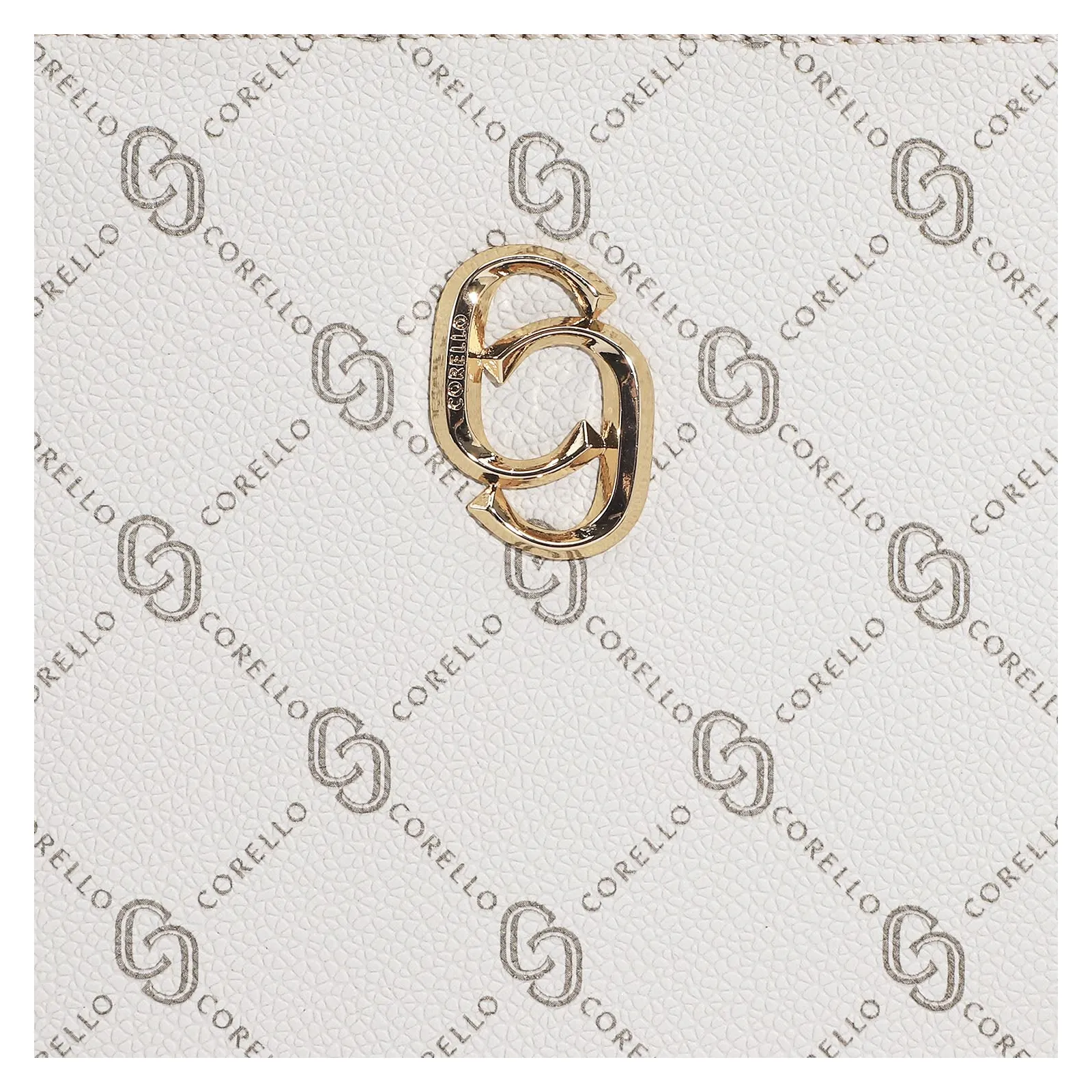 Bolsa De Mão Alt Monograma Off White