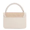 Bolsa De Mão Alt Off White/Ráfia - imagem 3