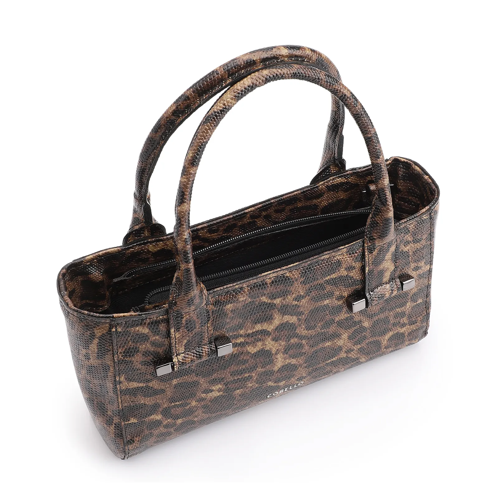 Bolsa De Mão Alt Onça