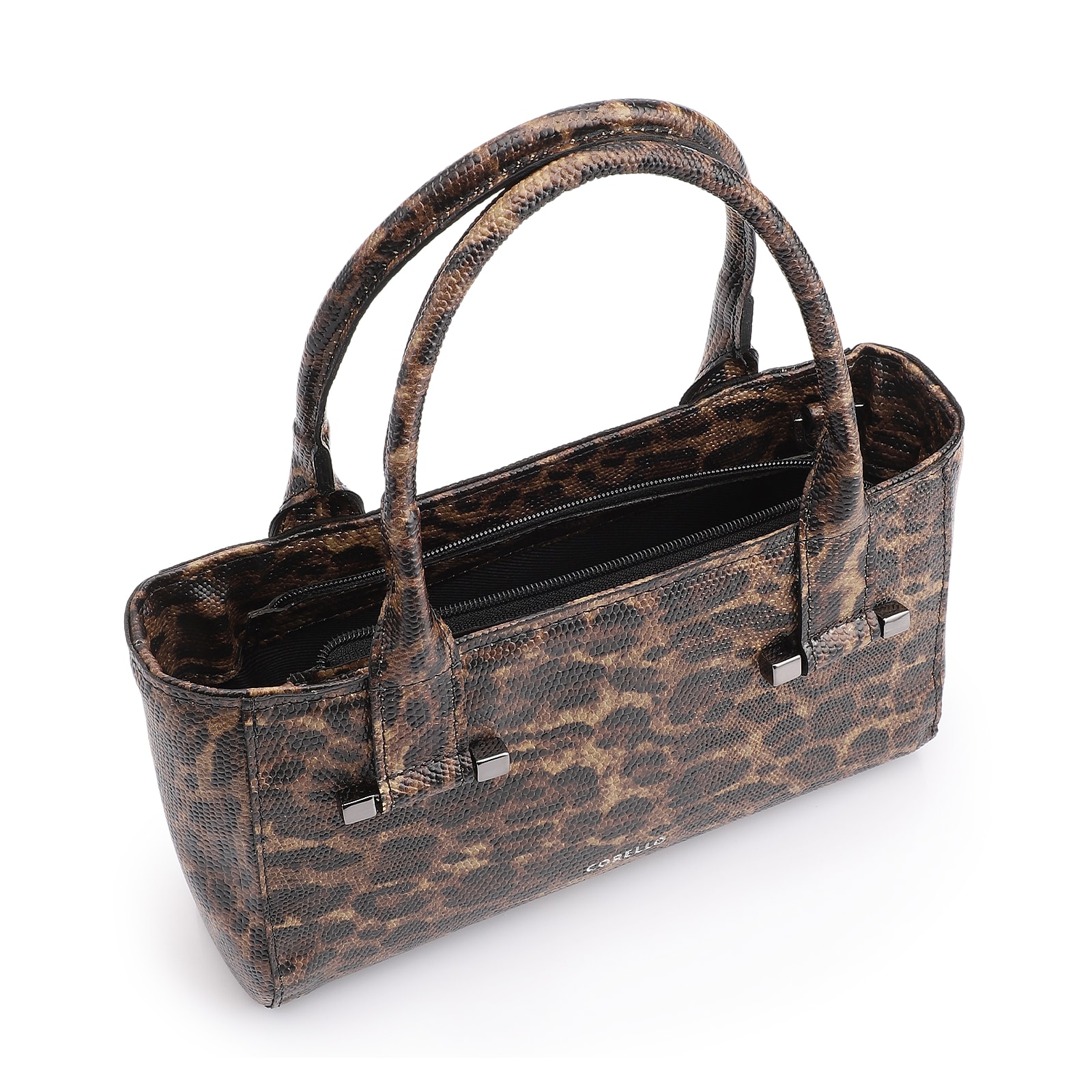 Bolsa De Mão Alt Onça