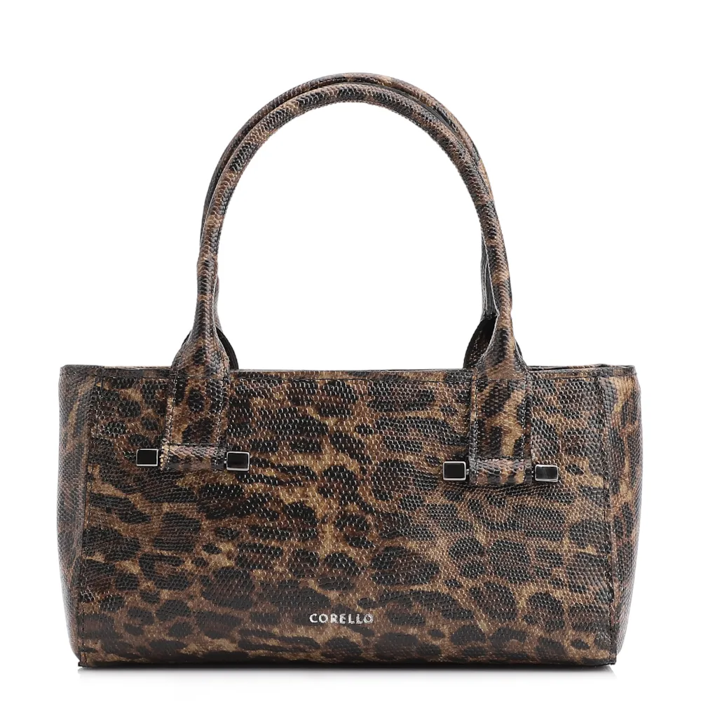 Bolsa De Mão Alt Onça