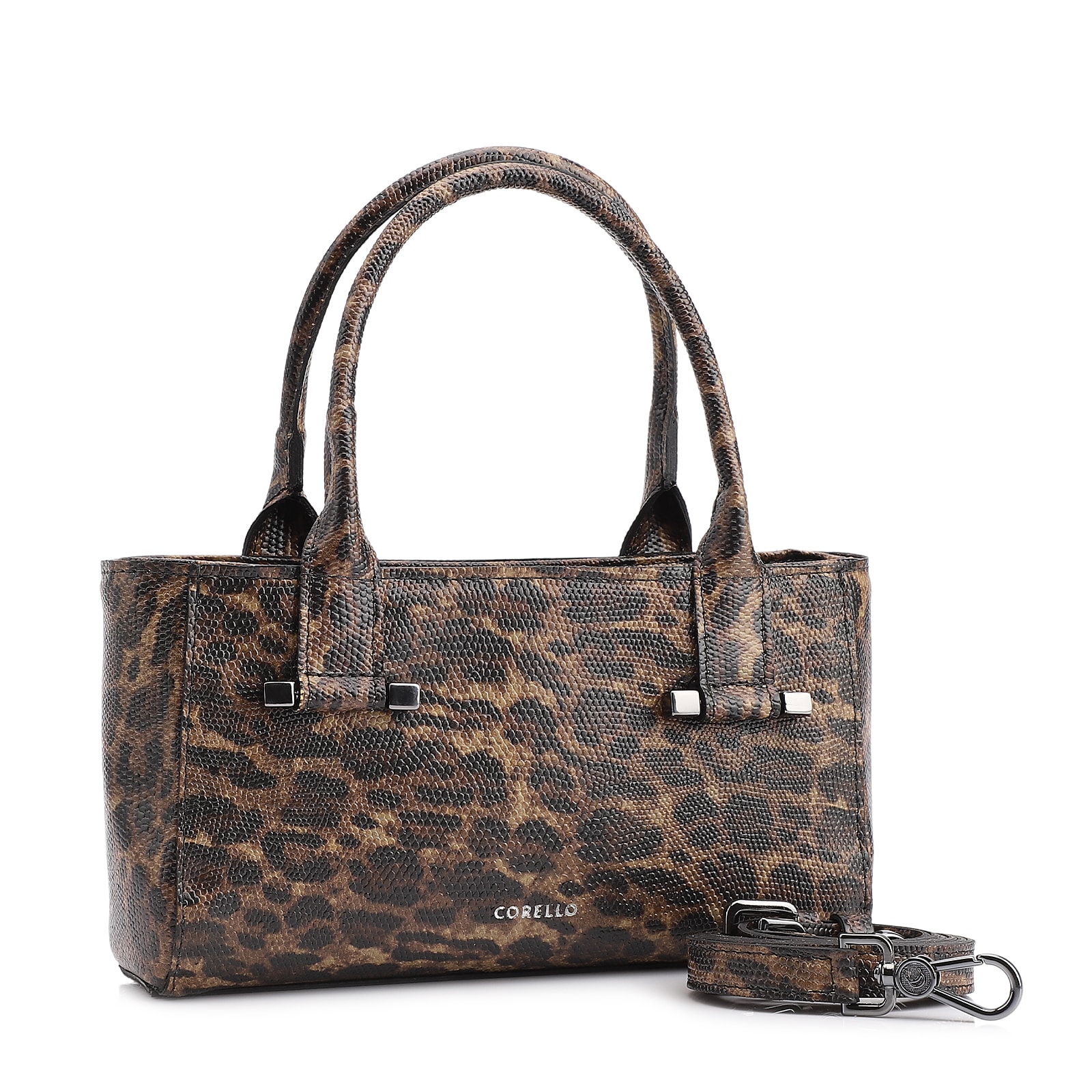 Bolsa De Mão Alt Onça