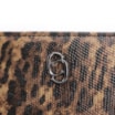 Bolsa De Mão Alt Onça/Couro Preto - imagem 6
