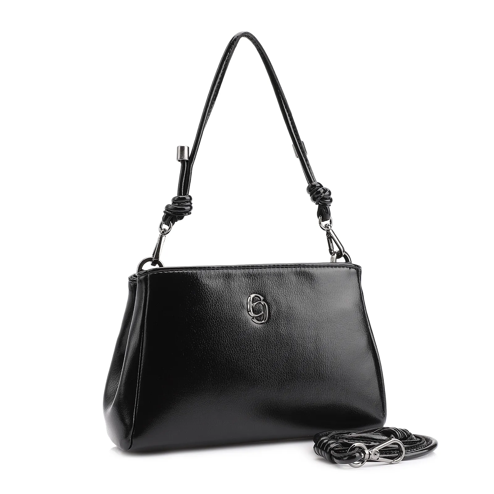 Bolsa De Mão Alt Preto