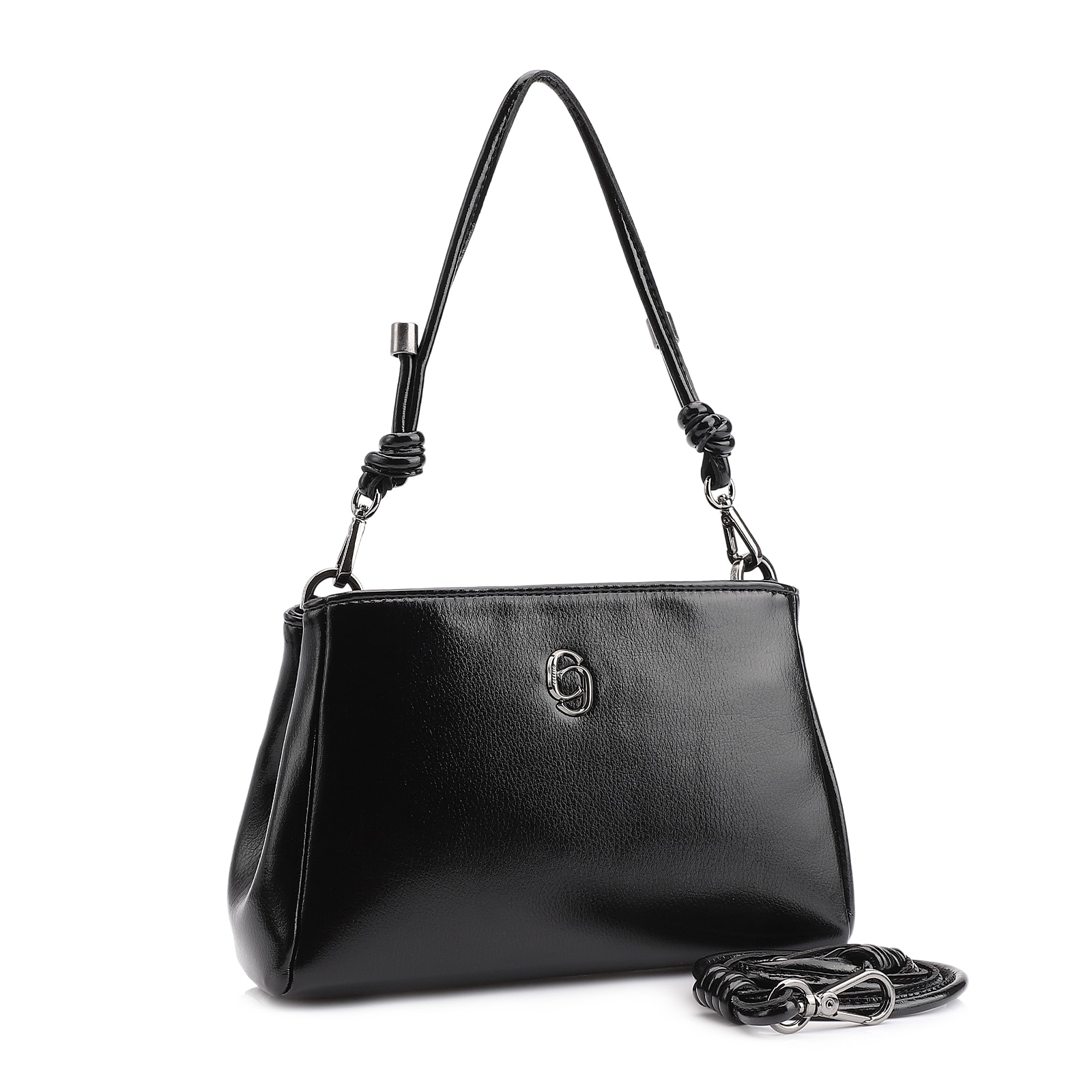 Bolsa De Mão Alt Preto