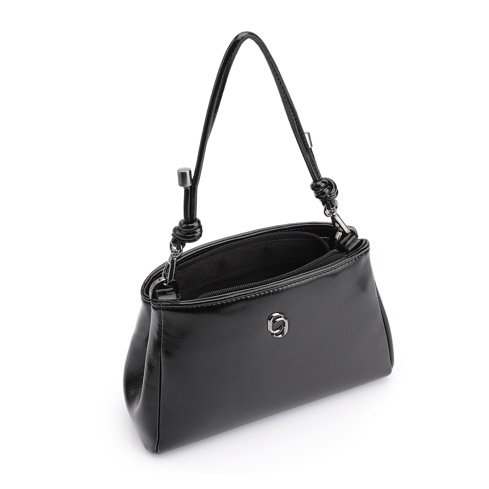 Bolsa De Mão Alt Preto
