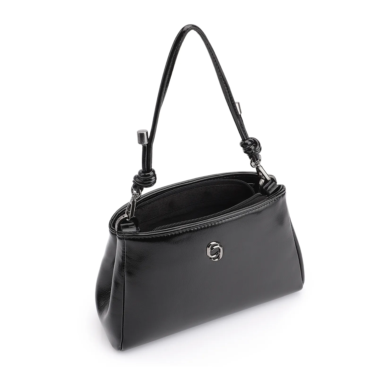 Bolsa De Mão Alt Preto