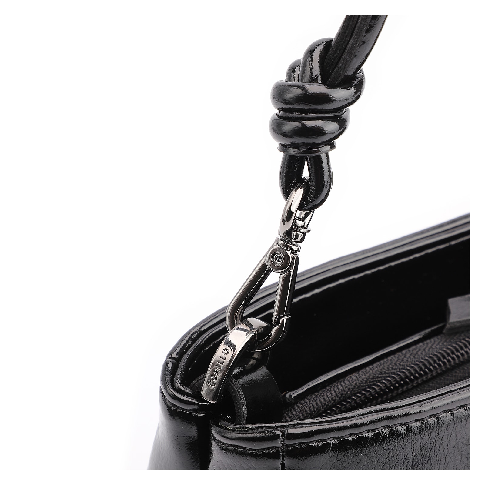 Bolsa De Mão Alt Preto