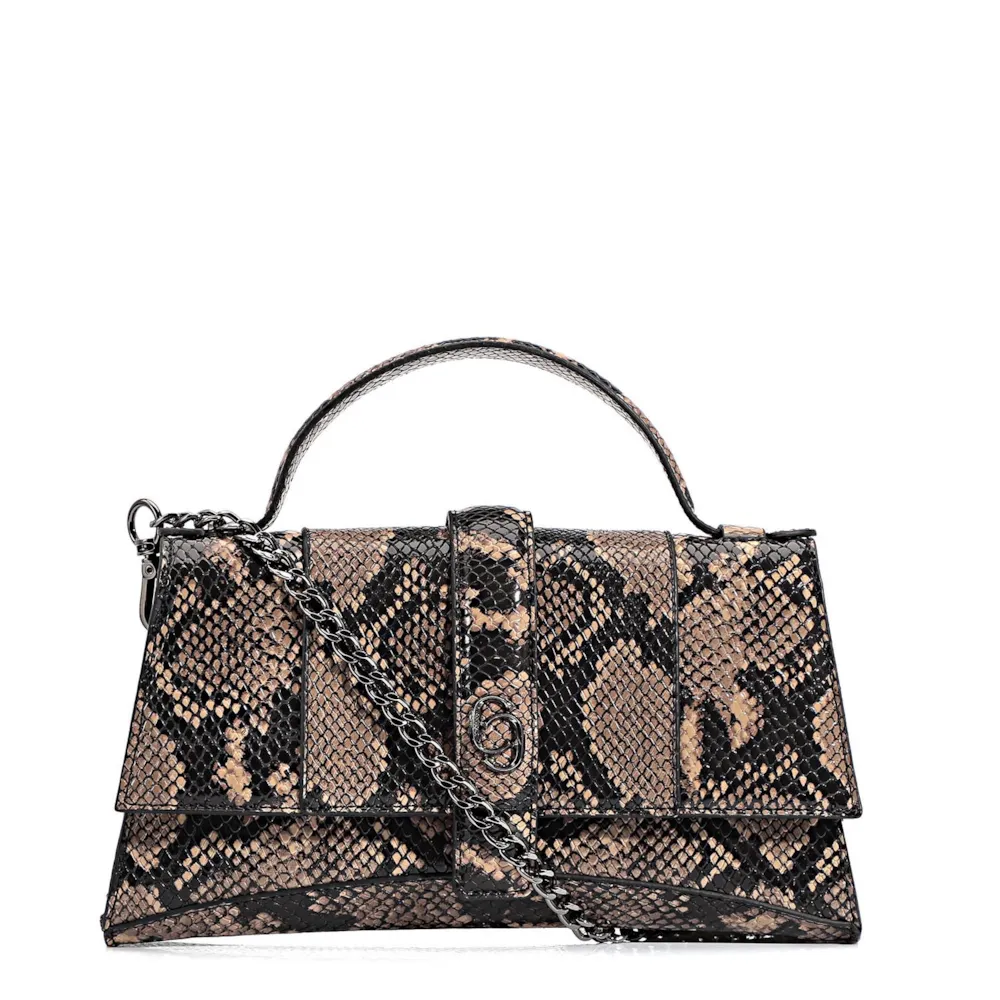 Bolsa De Mão Alt Python