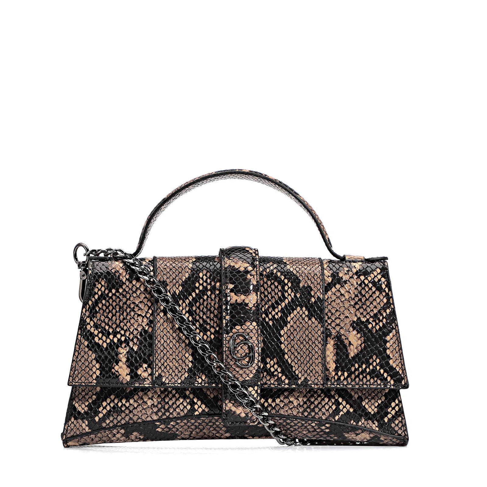 Bolsa De Mão Alt Python