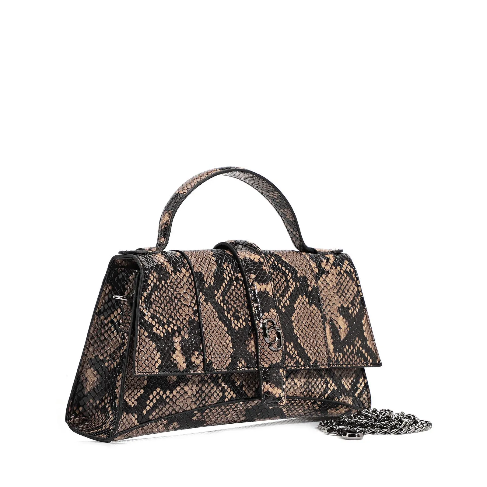 Bolsa De Mão Alt Python