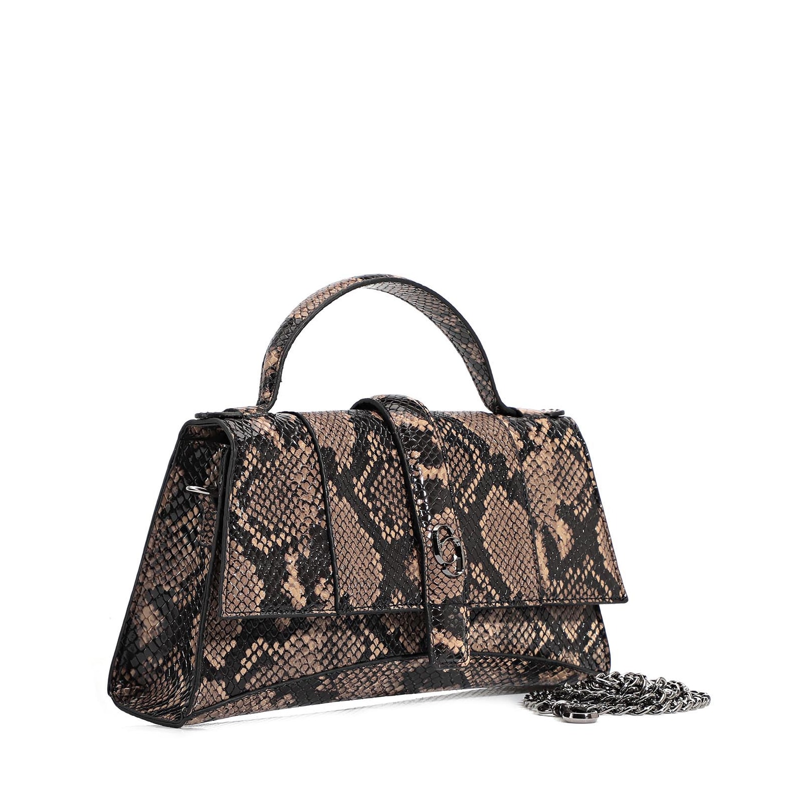 Bolsa De Mão Alt Python