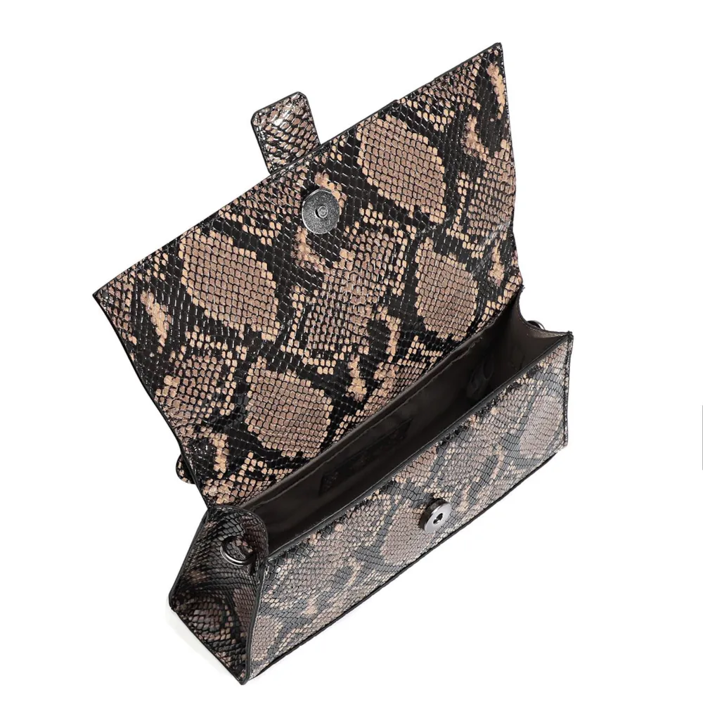 Bolsa De Mão Alt Python - imagem 4
