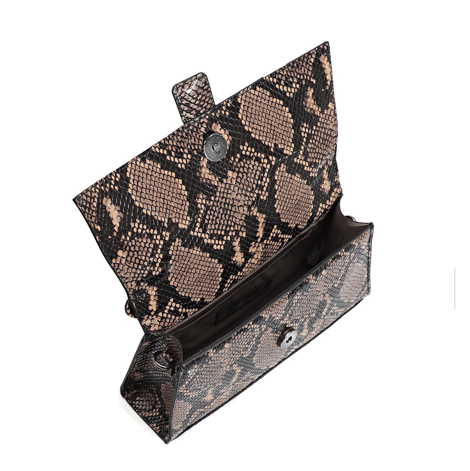 Bolsa De Mão Alt Python