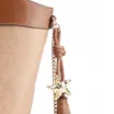Bolsa De Mão Bucket Ráfia/Alt Marrom - imagem 6