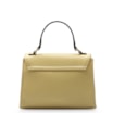 Bolsa De Mão Couro Amarelo - imagem 4