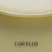Bolsa De Mão Couro Amarelo - imagem 6
