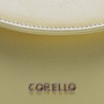 Bolsa De Mão Couro Amarelo - imagem 6