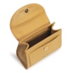 Bolsa De Mão Couro Amarelo - imagem 5