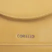 Bolsa De Mão Couro Amarelo - imagem 7