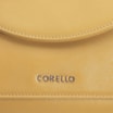 Bolsa De Mão Couro Amarelo - imagem 7