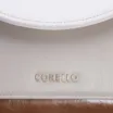 Bolsa De Mão Couro Amendoa/Nuvem/Macadamia - imagem 5
