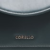Bolsa De Mão Couro Azul - imagem 6