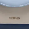 Bolsa De Mão Couro Azul - imagem 6